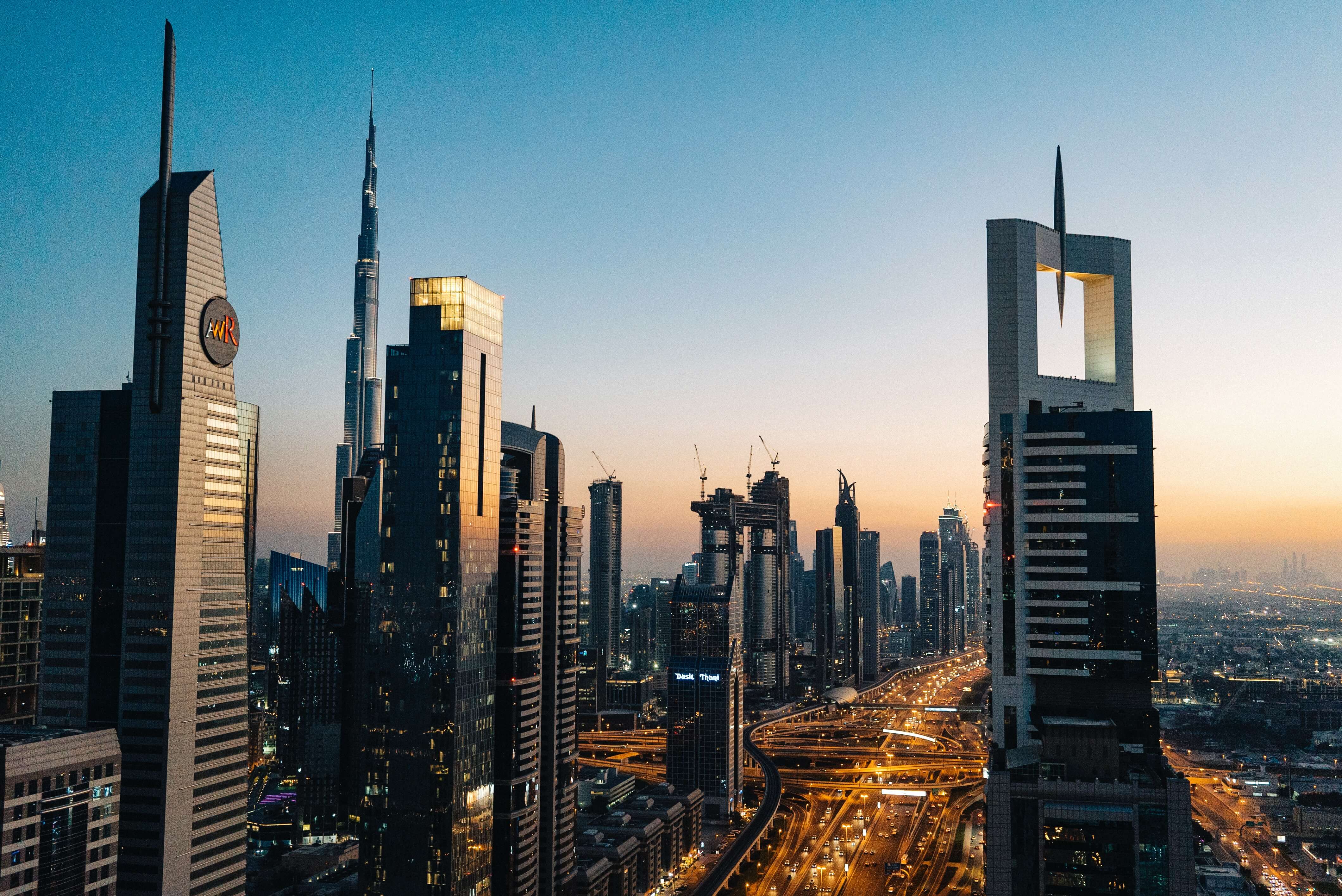 Best Places To Setup Your Business In Dubai
