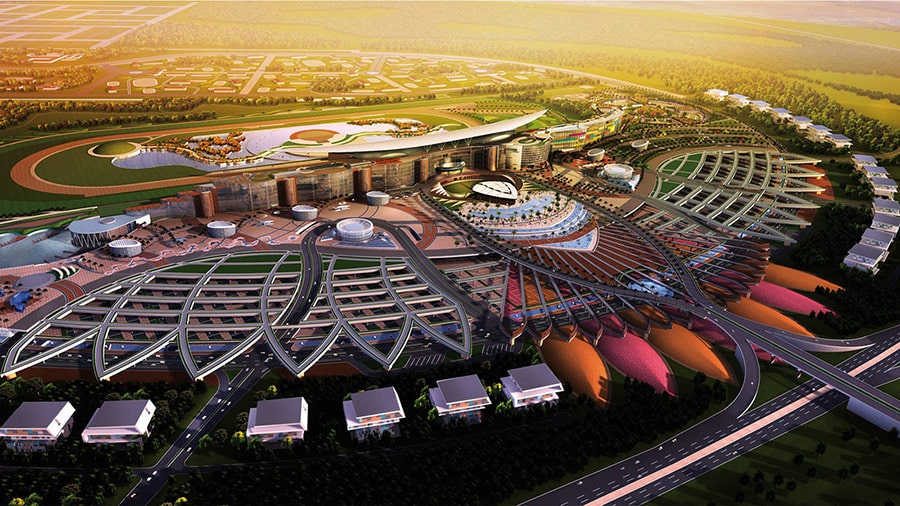 Freezone in the UAE - Meydan