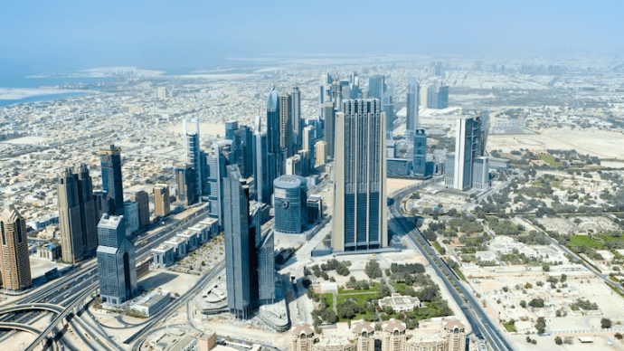 Top performing industries of UAE in 2023