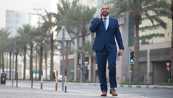 Stepping into Dubai’s Entrepreneurial Landscape