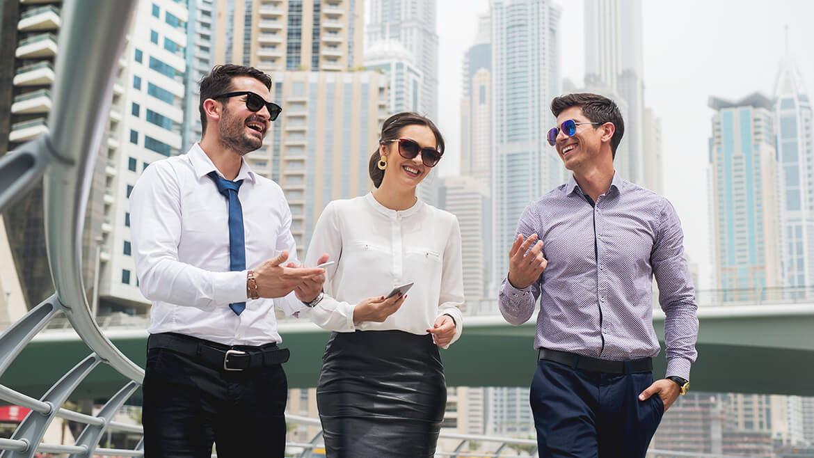 Building an Entrepreneurial Culture in UAE Companies