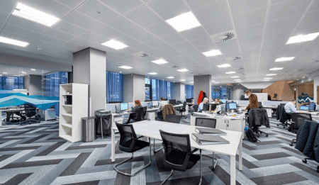 Office Interiors and Fit Out